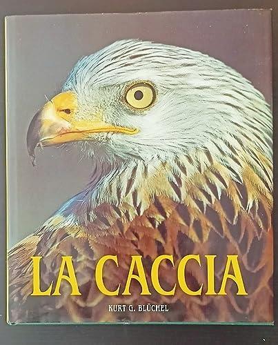 La caccia. Ediz. illustrata