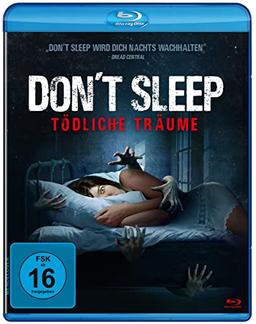 Don’t Sleep – Tödliche Träume [Blu-ray]