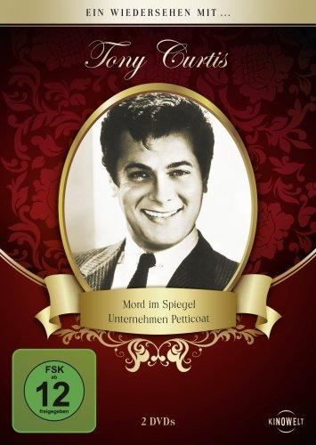 Ein Wiedersehen mit ... Tony Curtis [2 DVDs]