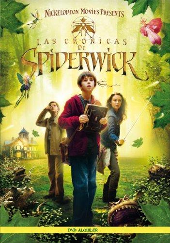 Die Geheimnisse der Spiderwicks (The Spiderwick Chronicles, Spanien Import, siehe Details für Sprachen)