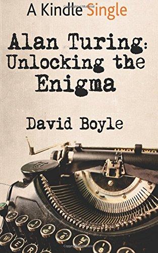 Alan Turing: Unlocking the Enigma