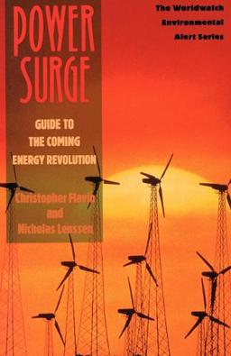 Power Surge: Guide to the Coming Energy Revolution (Worldwatch Environmental Alert Series)