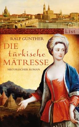 Die türkische Mätresse: Historischer Roman