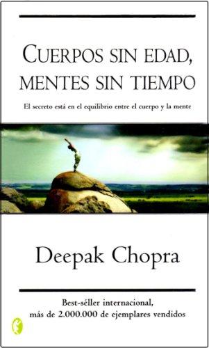 CUERPOS SIN EDAD MENTES SIN TIEMPO (BYBLOS)