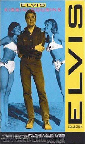 Kissin' Cousins [VHS]