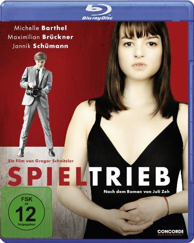 Spieltrieb [Blu-ray]