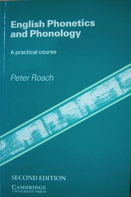 English Phonetics and Phonology, Student's Book