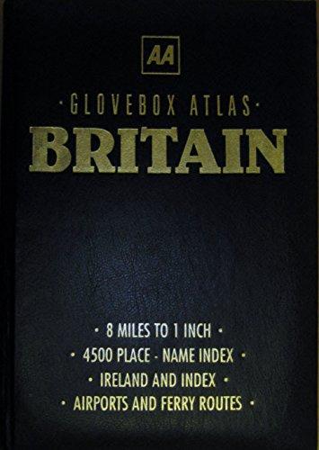 Britain (AA Glovebox Atlas S.)