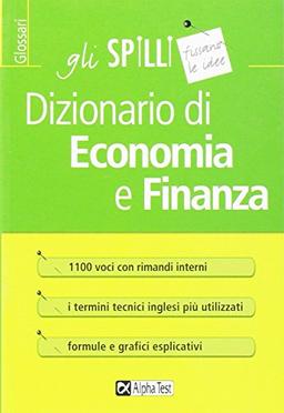 Dizionario di economia e finanza