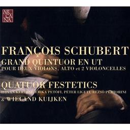 Franz Schubert: Streichquintett D956