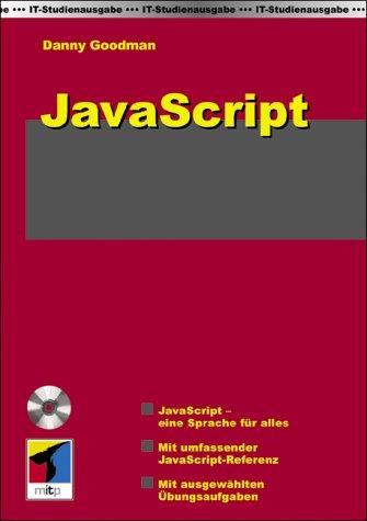 JavaScript, m. CD-ROM