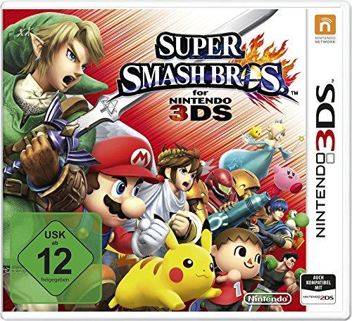 Super Smash Bros. - [Nintendo 3DS]