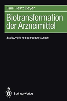 Biotransformation der Arzneimittel