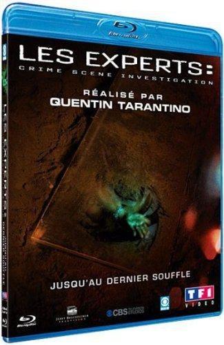 Les experts, jusqu'au dernier souffle [Blu-ray] [FR Import]