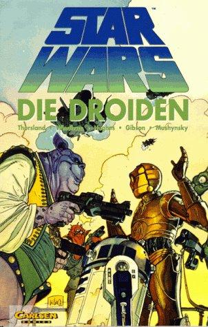 Star Wars, Bd.7, Die Droiden