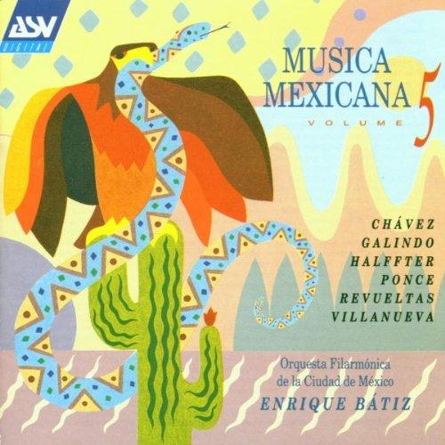 Musica mexicana Vol. 5