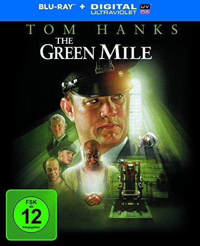 The Green Mile - 15th Anniversary (Digipack inkl. Bonusdisc)  [Blu-ray] [Limited Edition]