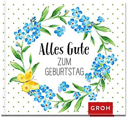 Alles Gute zum Geburtstag