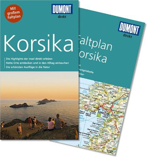 DuMont direkt Reiseführer Korsika