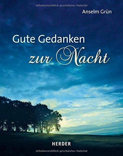 Gute Gedanken zur Nacht