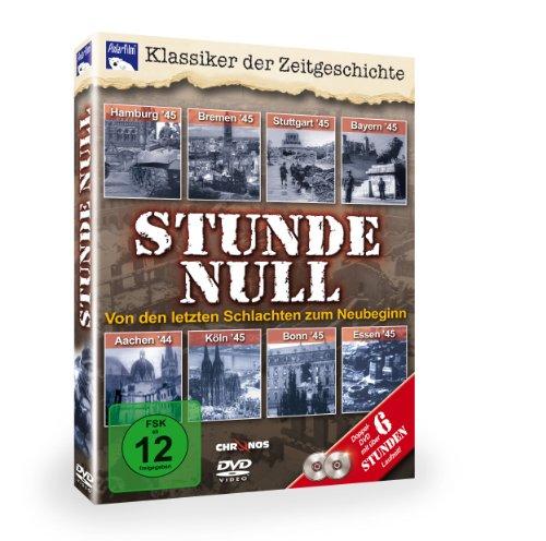 Stunde Null - Von den letzten Schlachten zum Neubeginn (2 DVDs)