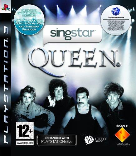 SingStar: Queen [UK-Import]