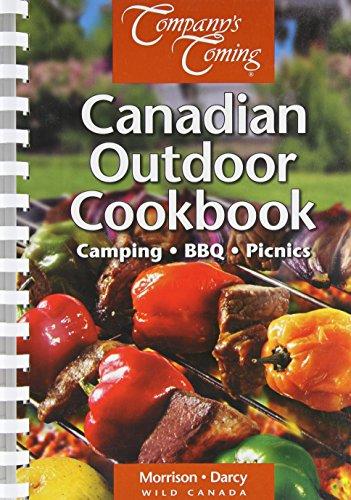 Canadian Outdoor Cookbook (Wild Canada)