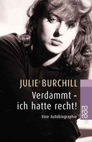 Verdammt, ich hatte recht. Eine Autobiographie.