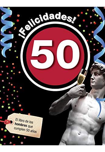 Felicidades 50-hombre