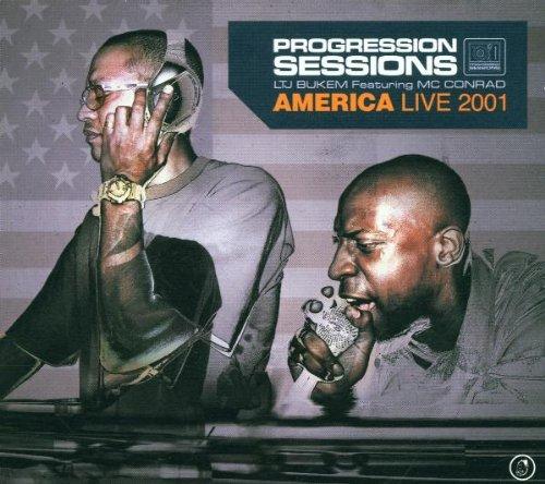 Progression Sessions - America Live 2001