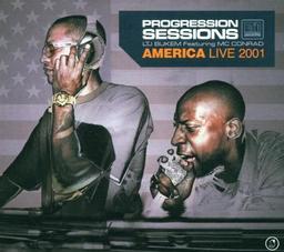 Progression Sessions - America Live 2001