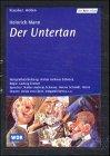 Der Untertan, 4 Cassetten