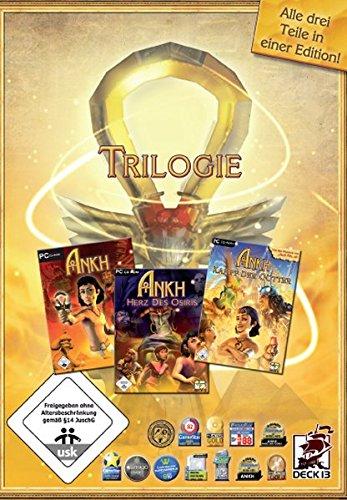 Ankh - Collectors Edition