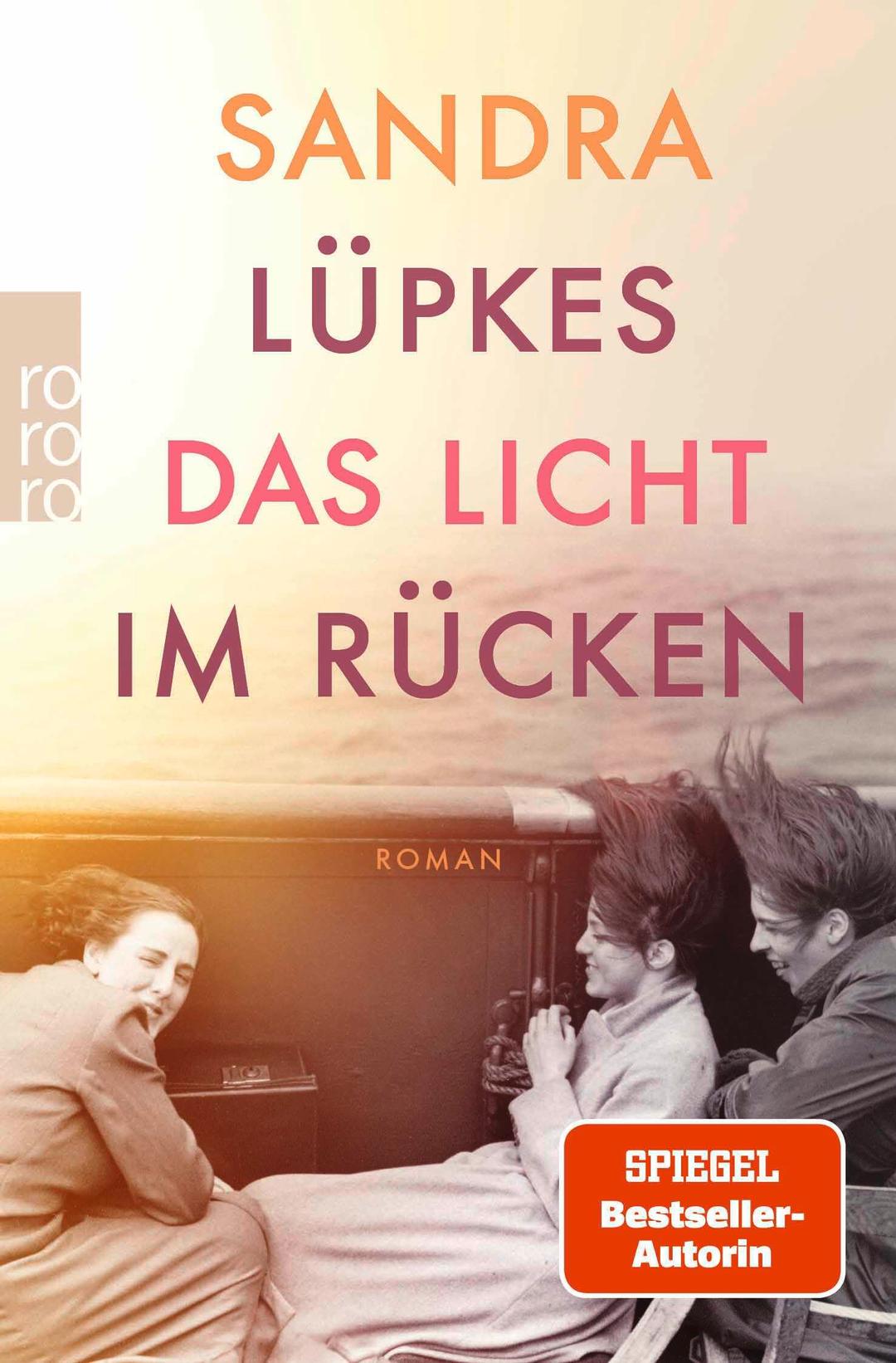 Das Licht im Rücken: Historischer Roman über die Familie hinter der revolutionären Leica-Kamera