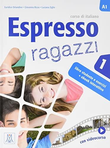 Espresso Ragazzi: Libro studente + ebook interattivo 1