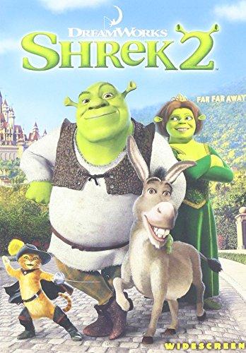 Shrek 2 [IT Import]