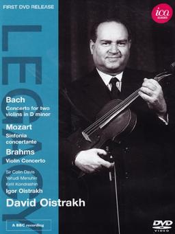 Oistrakh: Violin Concertos