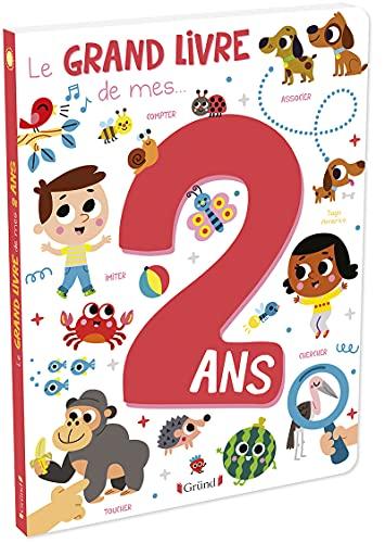 Le grand livre de mes... 2 ans