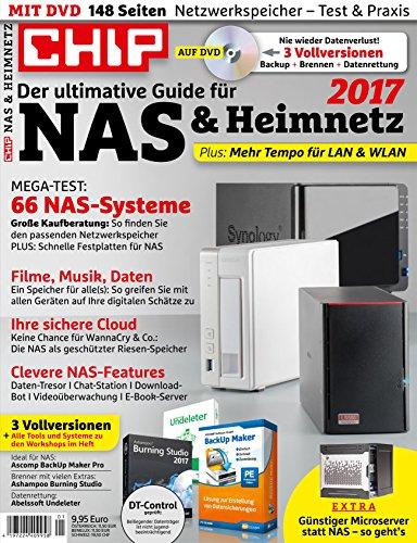 CHIP: NAS & Heimnetz 2017