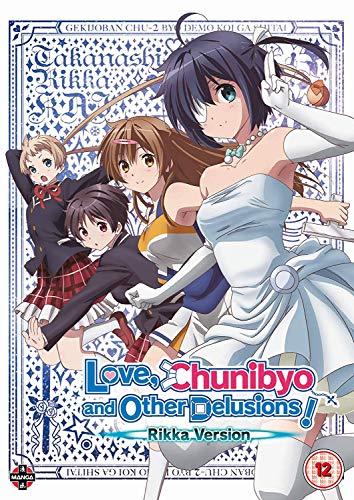 Love, Chunibyo and Other Delusions! the Movie. Rikka Version