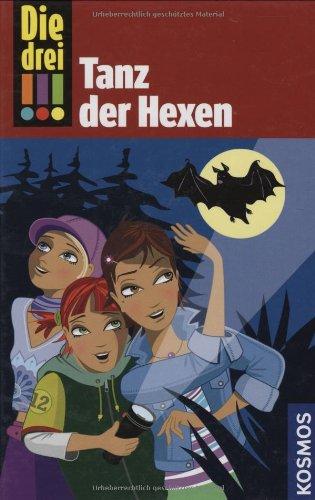 Die drei !!!, 10, Tanz der Hexen