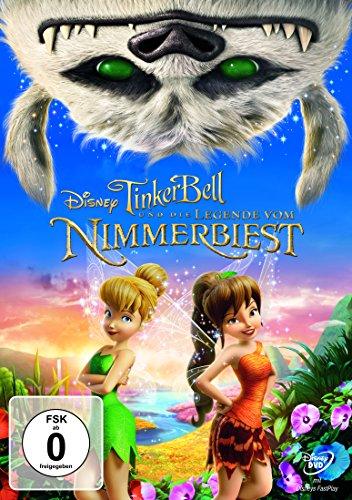 TinkerBell und die Legende vom Nimmerbiest