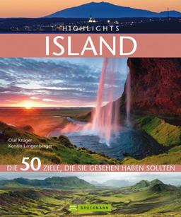 Highlights Island: Die 50 Ziele, die Sie gesehen haben sollten