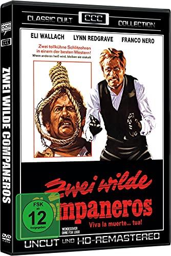 Zwei wilde Companeros (Classic Cult Edition)