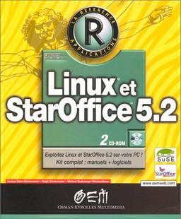 Linux et StarOffice 5.2