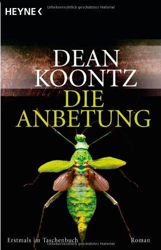 Die Anbetung: Odd Thomas 1