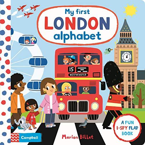 My First London Alphabet (Campbell London Range, Band 7)