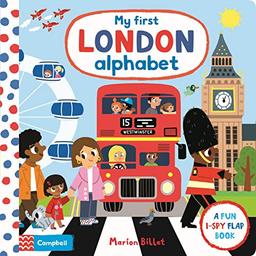 My First London Alphabet (Campbell London Range, Band 7)