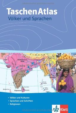 TaschenAtlas Völker und Sprachen