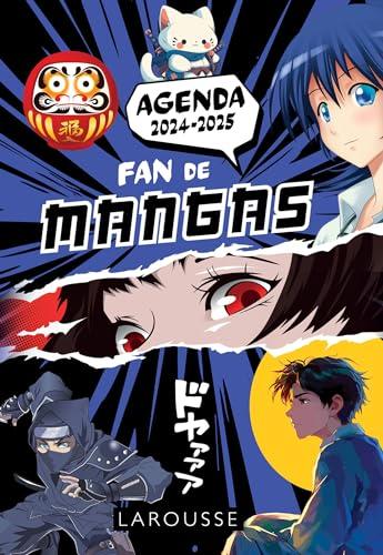 Agenda scolaire MANGAS 2024-2025